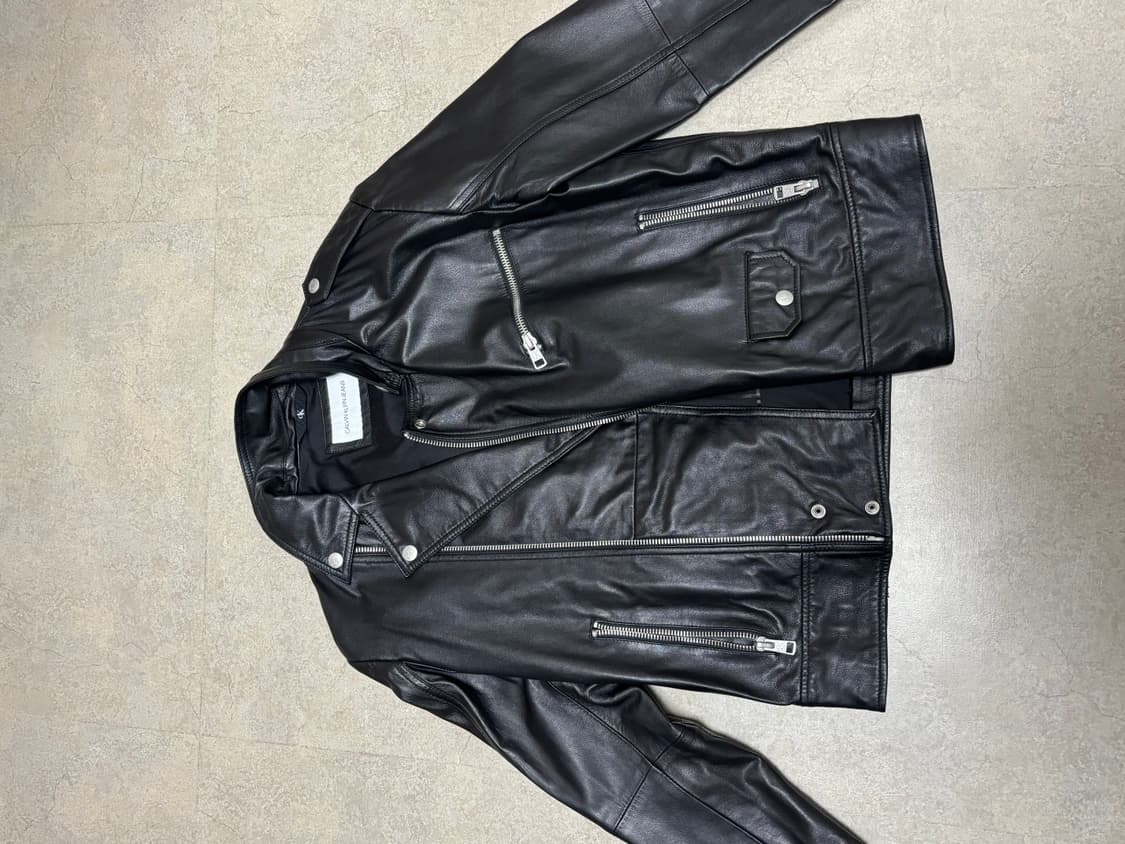 캘빈클라인 라이더 자켓 L 상품이미지1