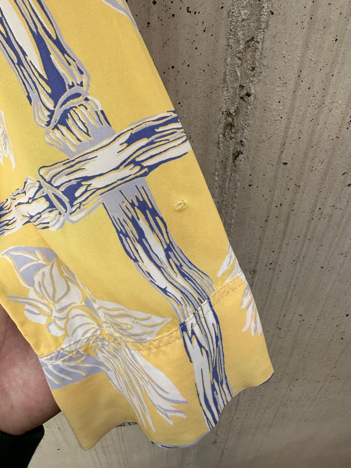 Sun surf 레이온 알로하 셔츠 상품이미지5