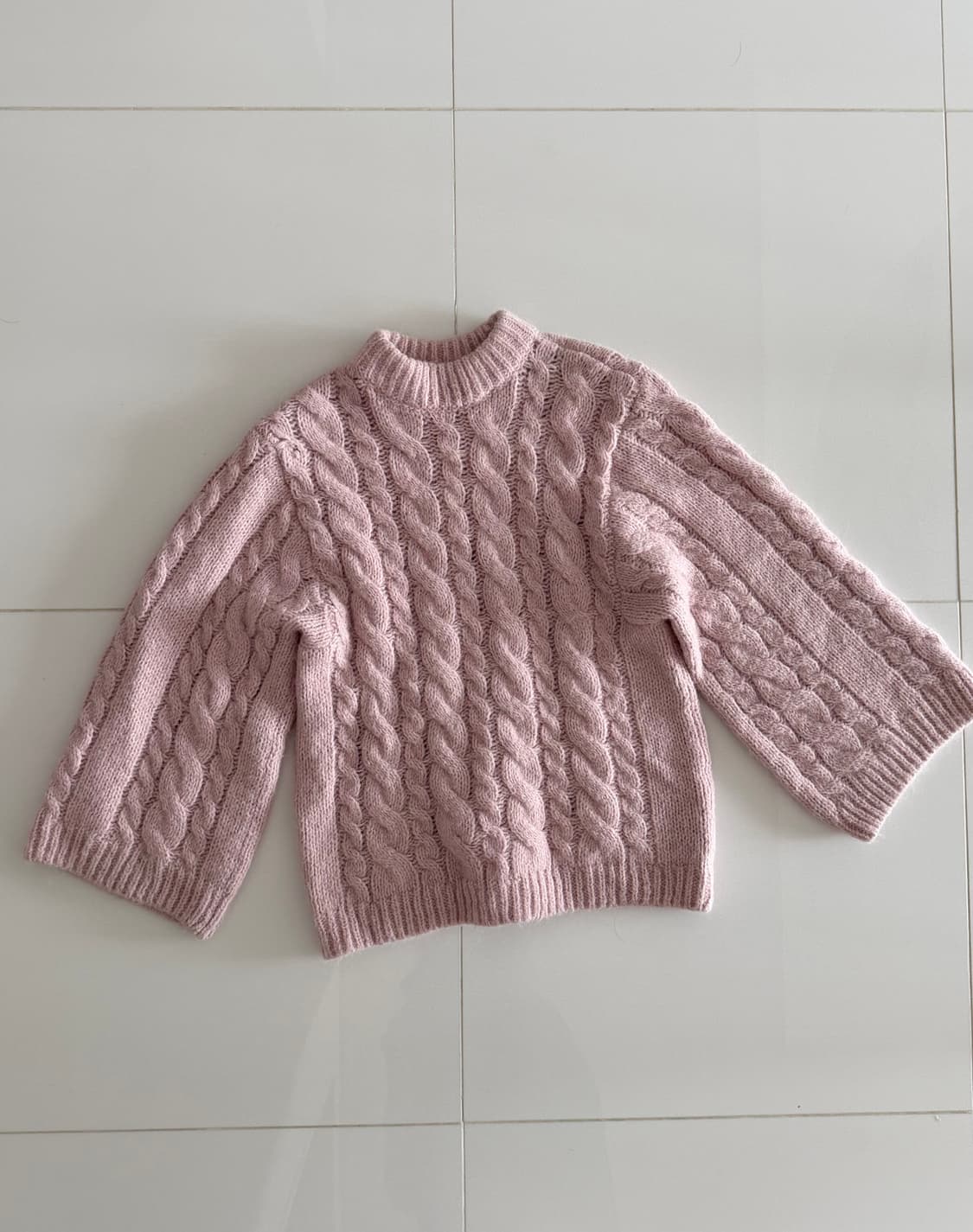 H&M 울 블렌드 스웨터 상품이미지1