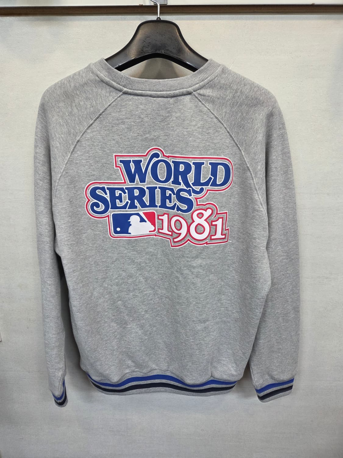 뉴에라 mlb 월드시리즈 1981 기모 맨투맨 xl 상품이미지2