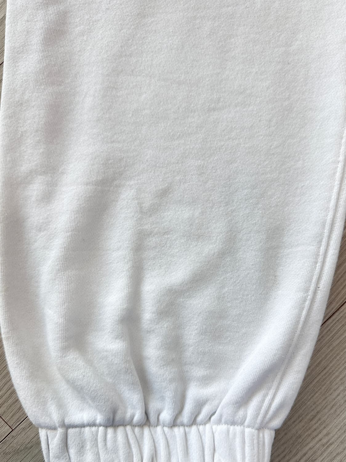 인스턴트펑크 스탠다드 후드 & 팬츠 화이트 상품이미지4