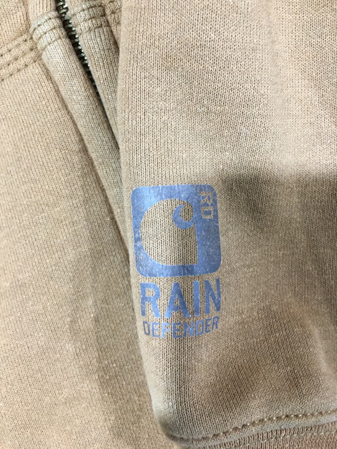 칼하트 집업 상품이미지3