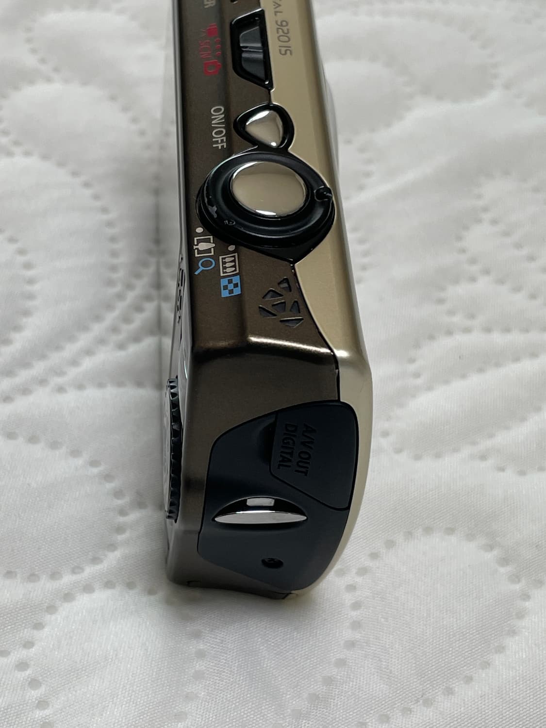 Canon Digital 920IS (IXUS 870IS) 상품이미지8