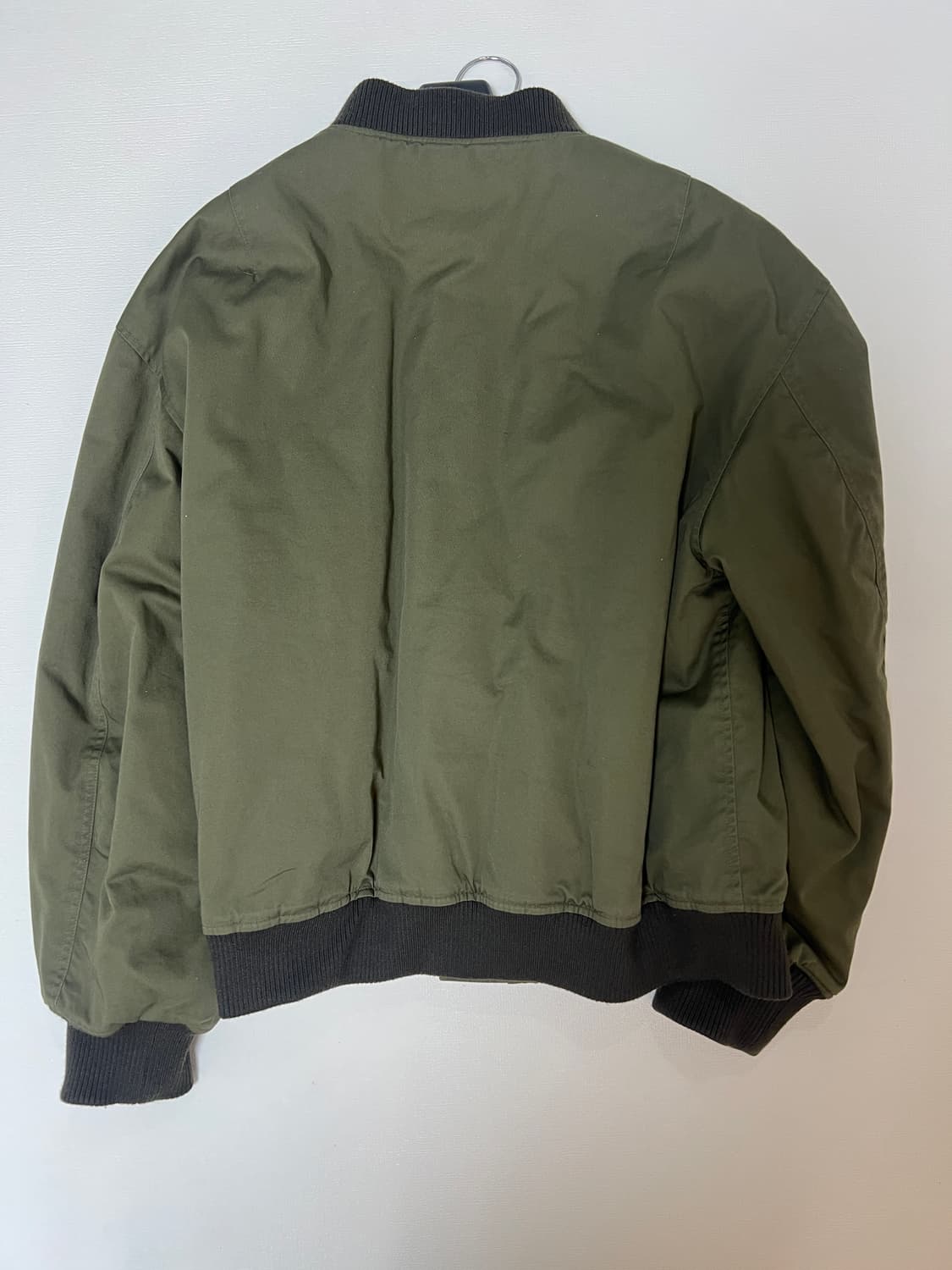 아워셀브스 ma-1 자켓 올리브 색상 3사이즈 상품이미지7