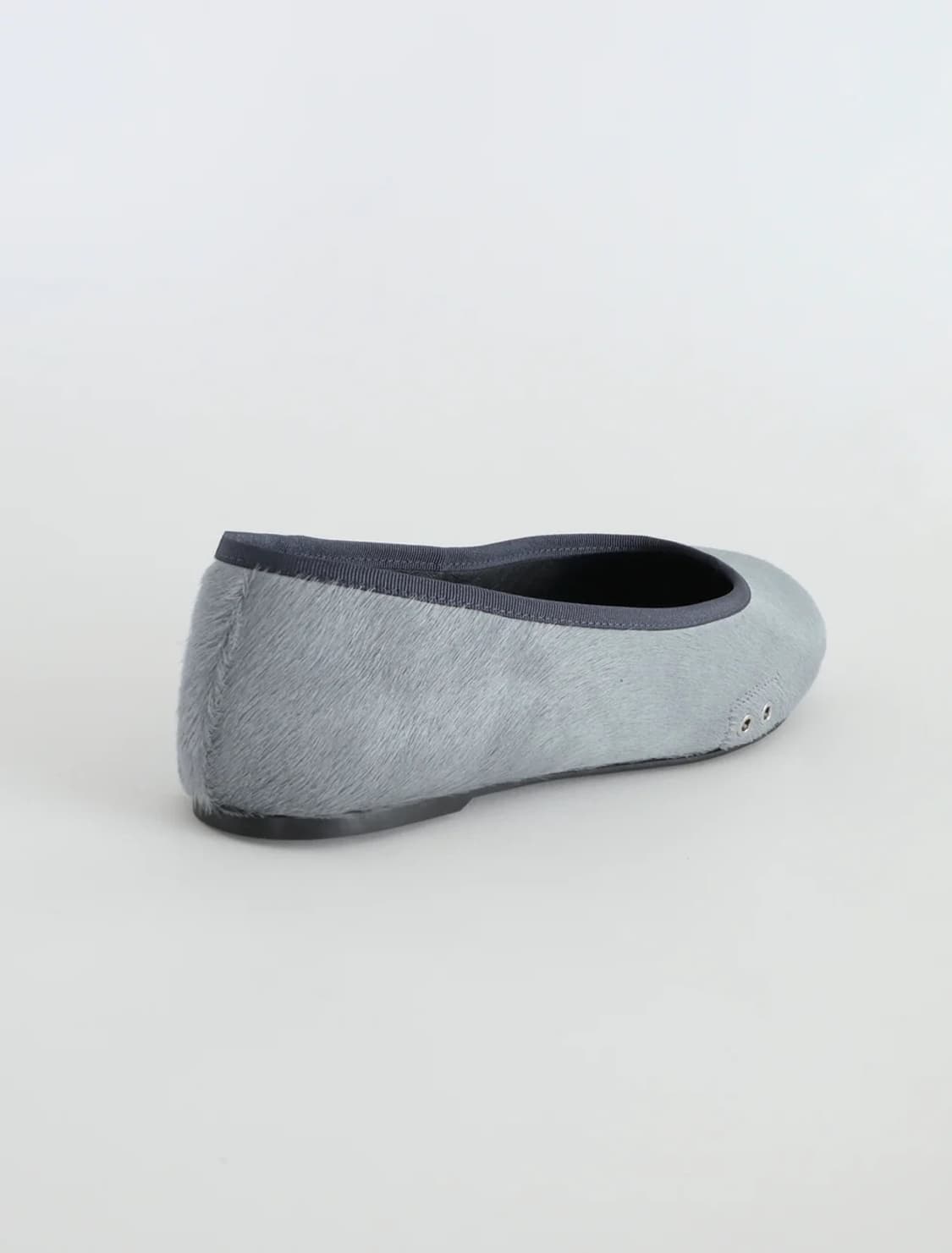 [36,37,38,39]팔로마울 Pili 헤어리 플랫슈즈 상품이미지5