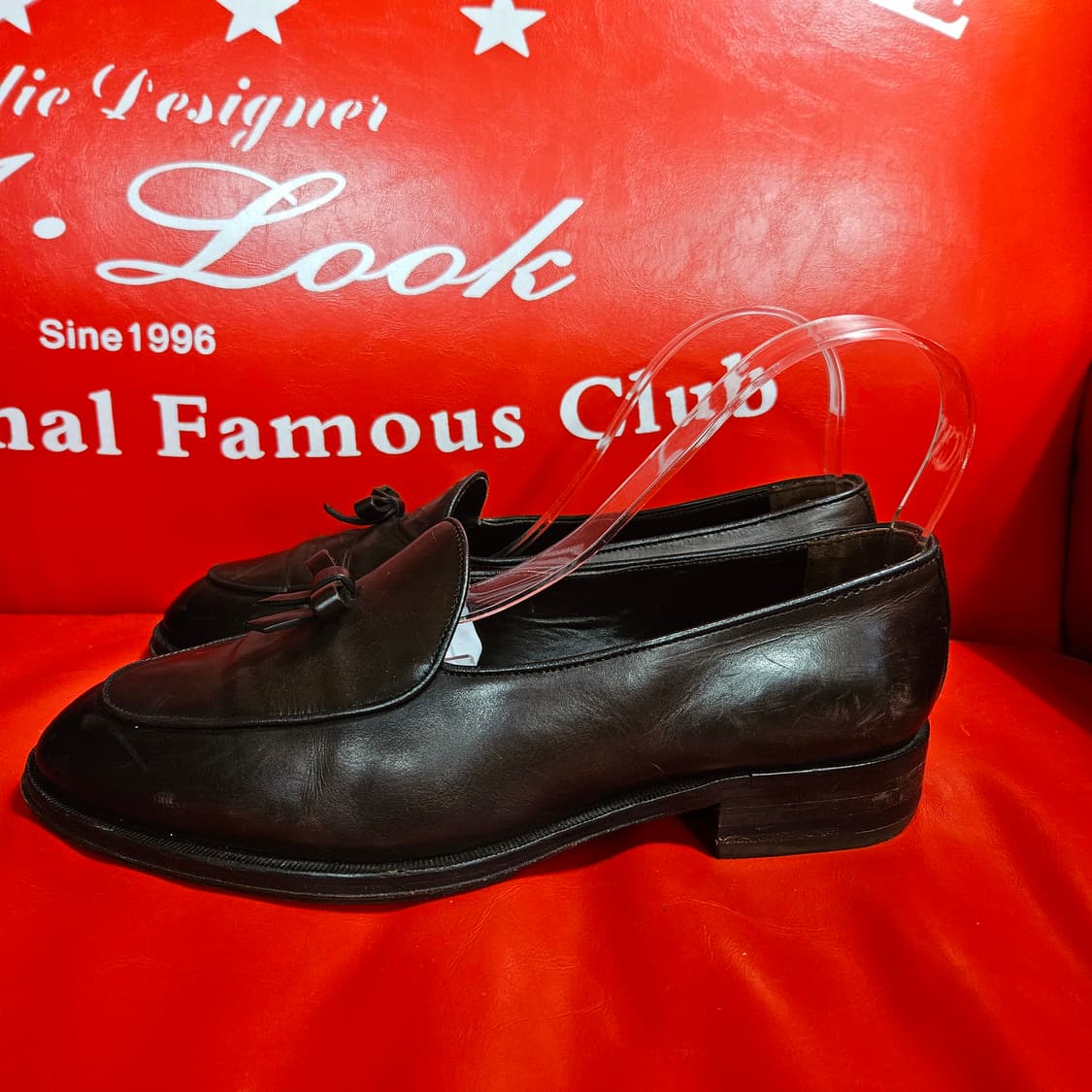 제누이오(GENUIO) in Italy 테슬로퍼 41size 상품이미지2