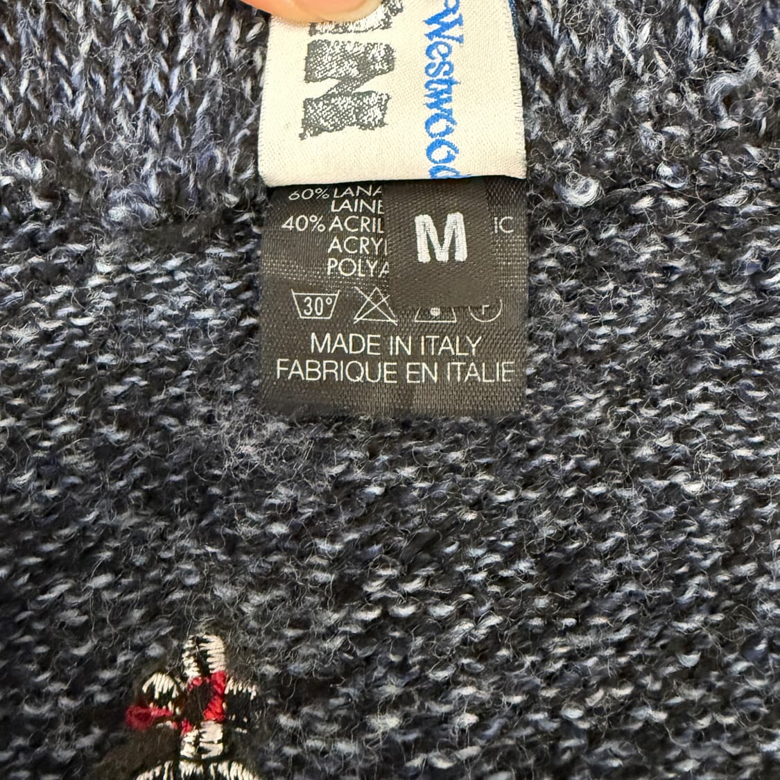 VIVIENNE WESTWOOD 장갑(M) 상품이미지4