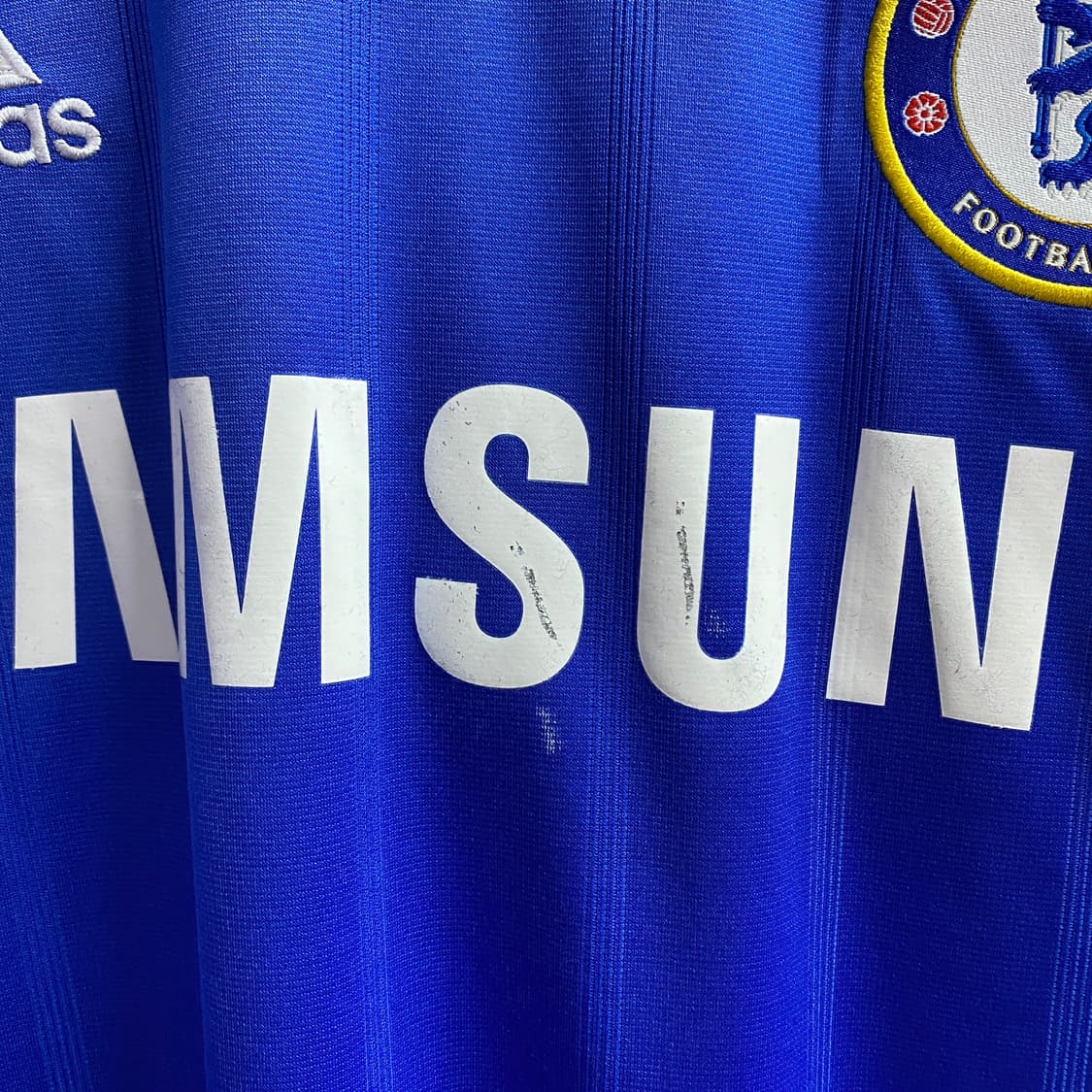 아디다스 첼시 13-14 유니폼 져지 B4226 상품이미지8