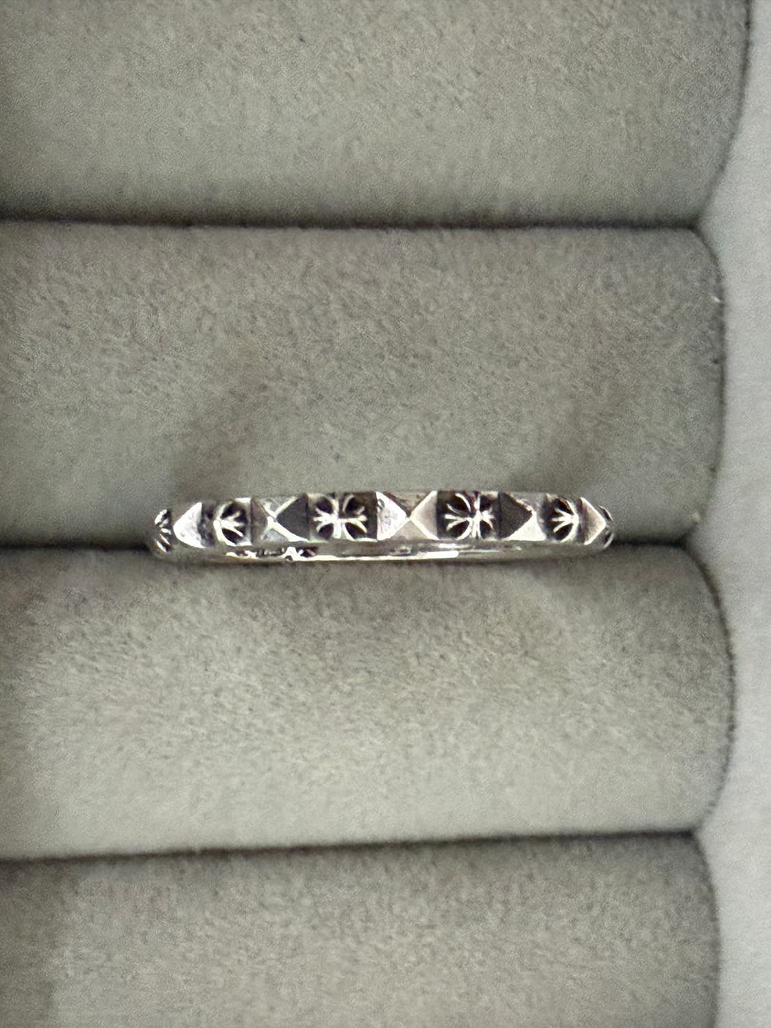 크롬하츠 TFP 펑크링 US8.5 상품이미지5