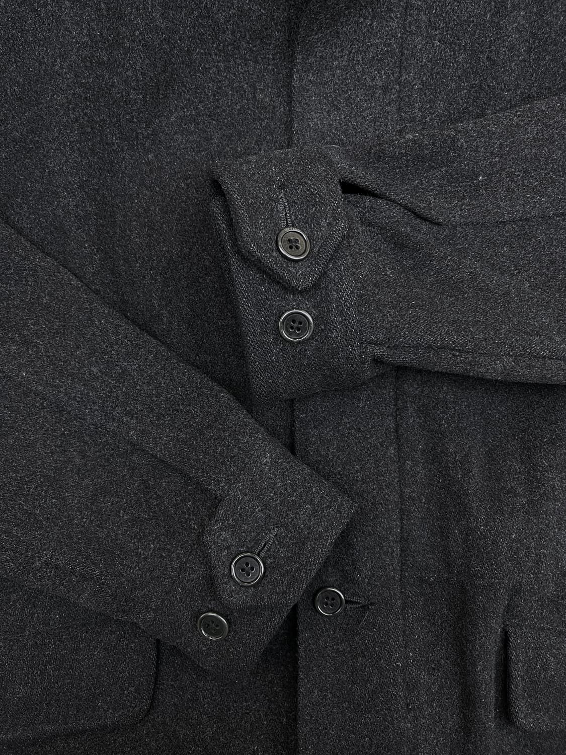 폴로랄프로렌 90s 울 후드 파카 상품이미지7