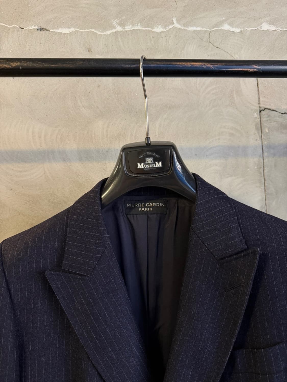 피에르 가르뎅 더블 브레스티드 자켓 100 상품이미지5