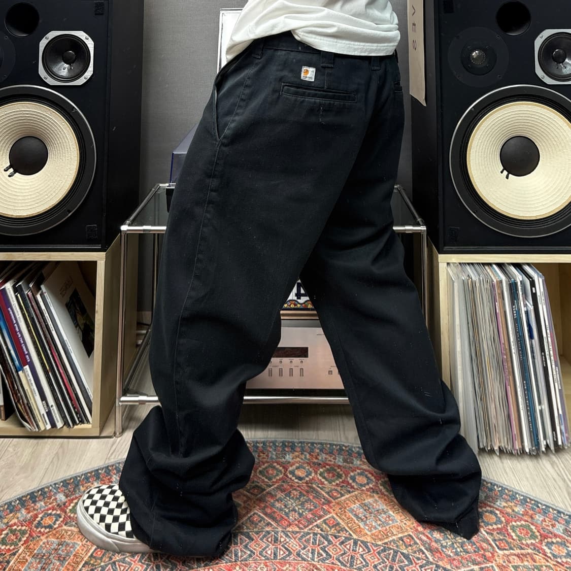 칼하트 트윌팬츠 #14806 상품이미지1