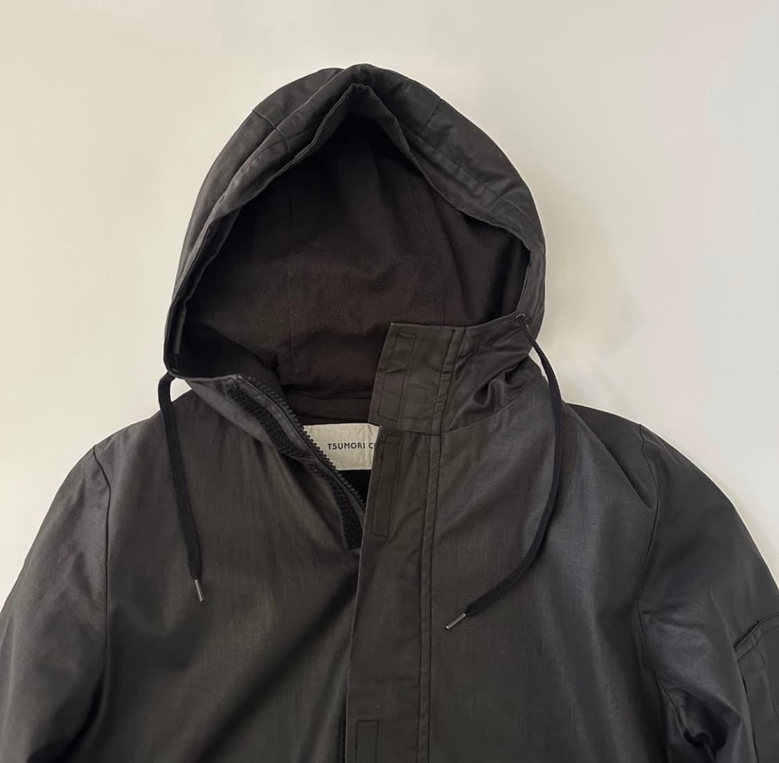 츠모리 치사토 tsumori chisato 기모 자켓 상품이미지2