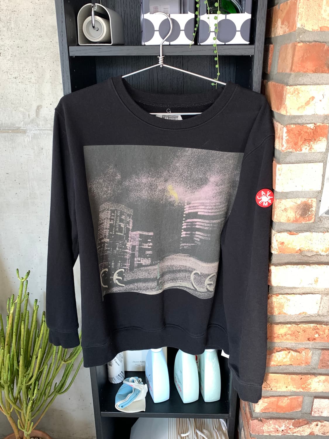 Cavempt 카브엠트 스웻셔츠 상품이미지2