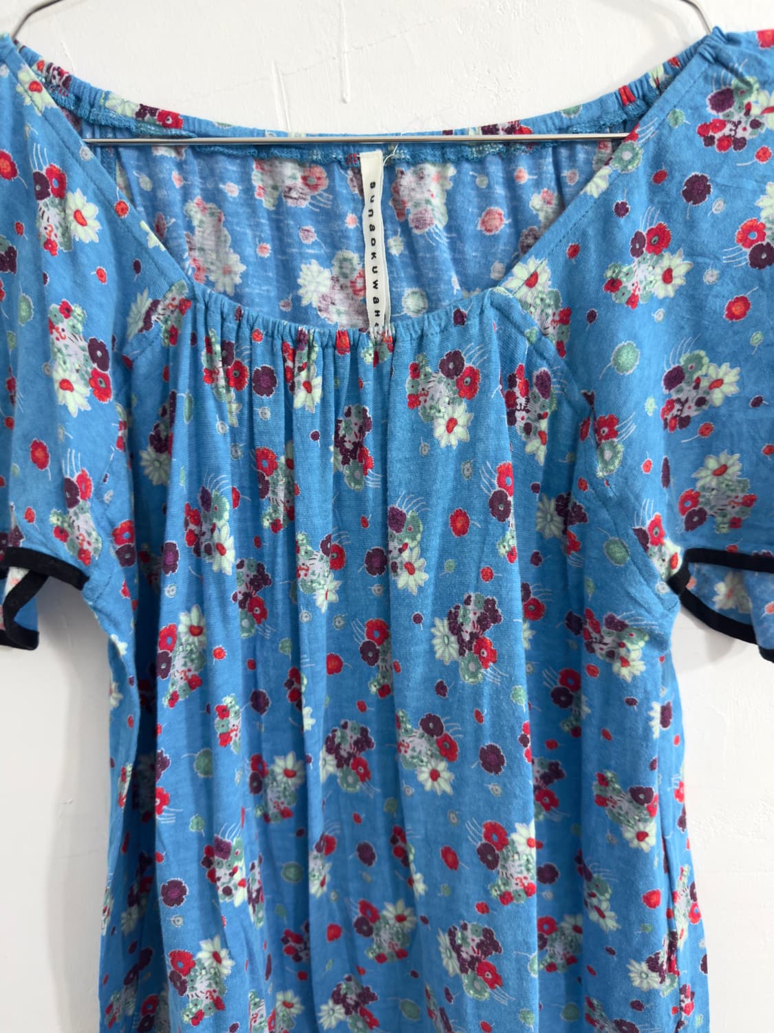 sunaokuwahara flower design top 상품이미지5