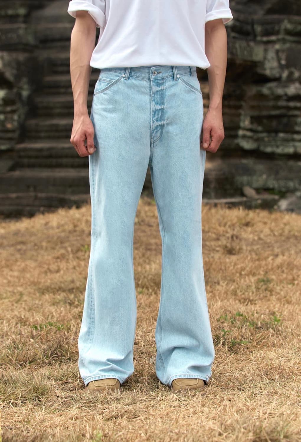 stu 플레어팬츠 상품이미지1