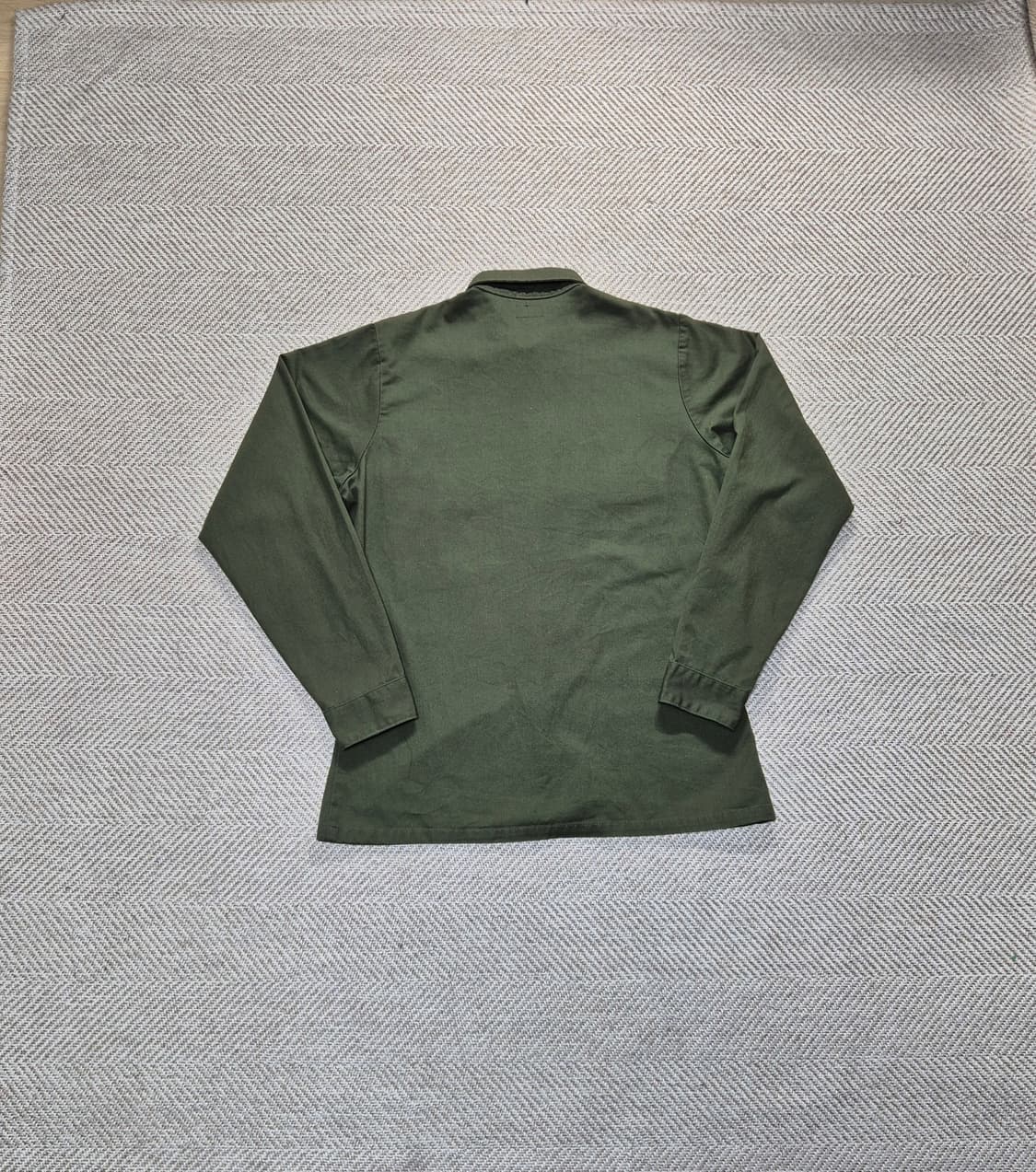 70s OG-507  미군 셔츠 상품이미지3