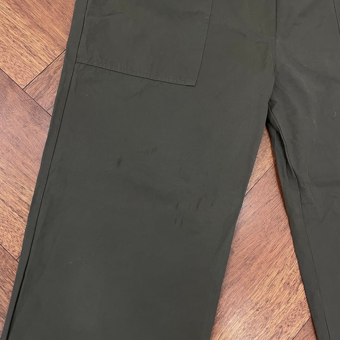 아모멘토 퍼티그 팬츠 상품이미지5