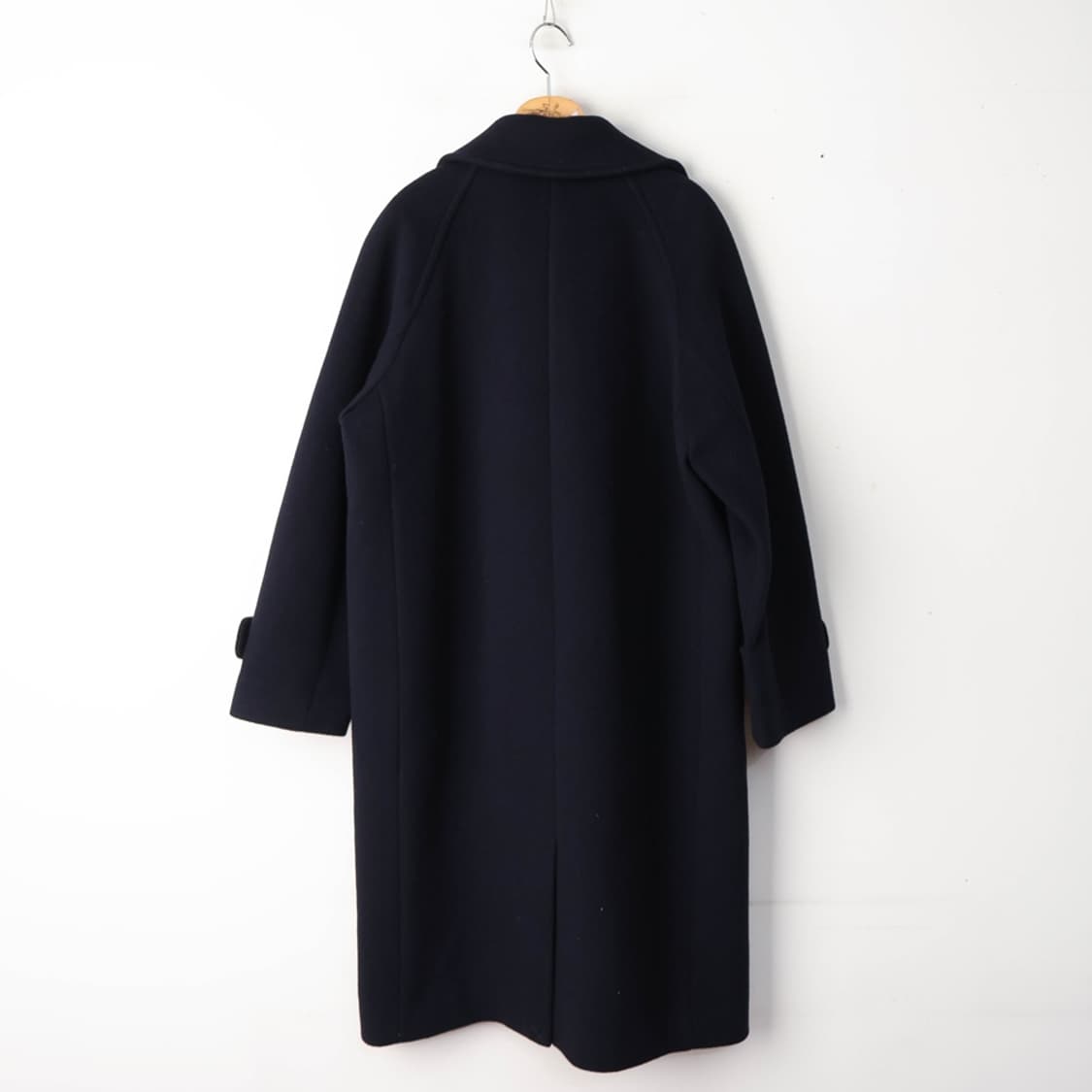 66/빈폴레이디스 여성 에코 코쿤핏 발마칸 코트 상품이미지2