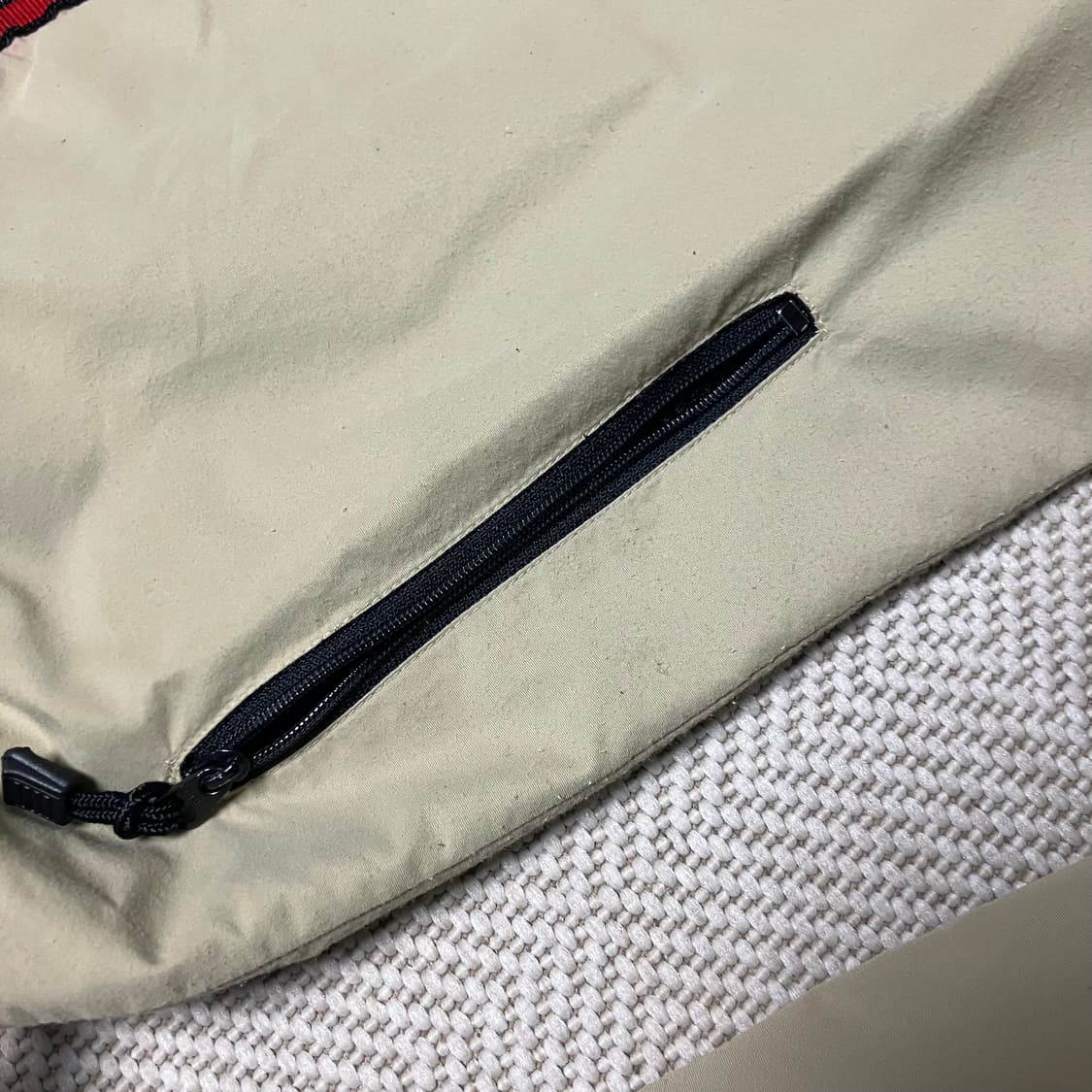 와일드띵 집업 점퍼 상품이미지6