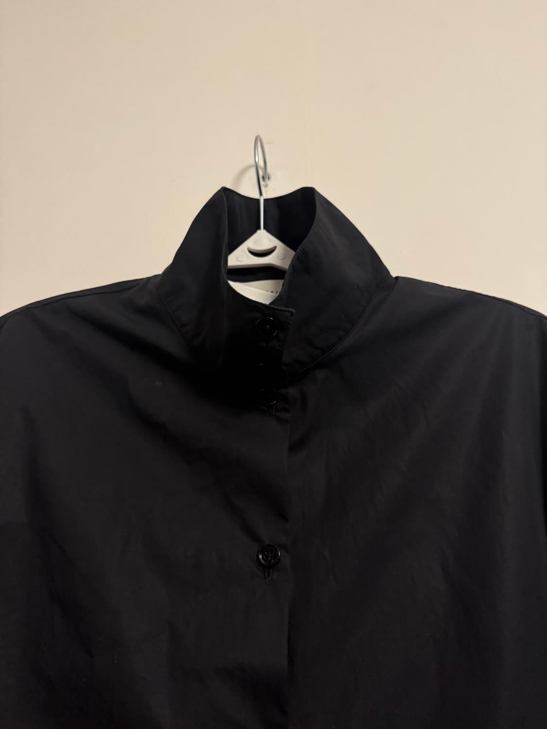 르메르 오버사이즈드 칼라리스 셔츠 (36/실측 남성100-105) 상품이미지2