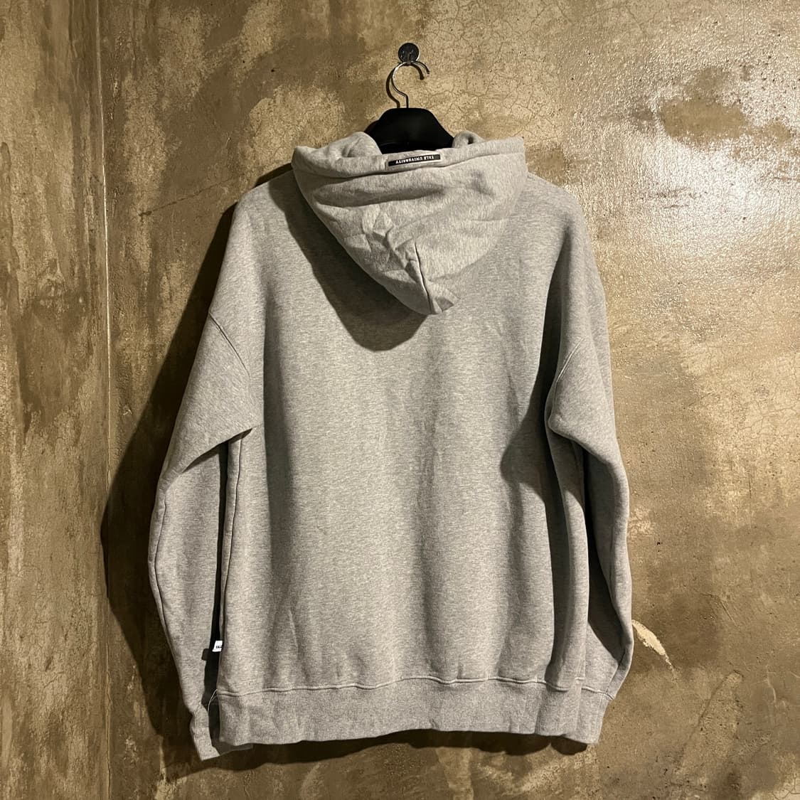 예일 풀오버 후디 상품이미지4