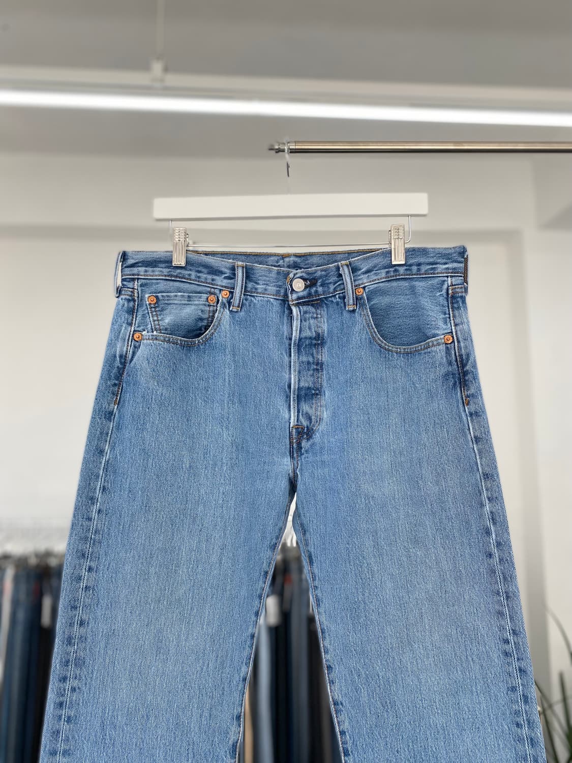 Levis501 Straight Fit 00s 33사이즈 a4999 상품이미지2