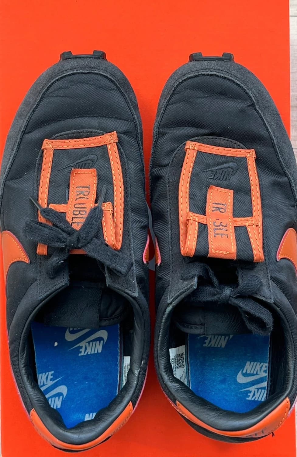 나이키 데이브레이크 brs 스타피쉬 포켓 검주 245 상품이미지2