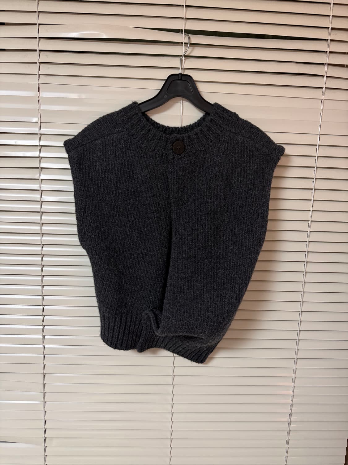 스탠드얼론 니트Vest 상품이미지2