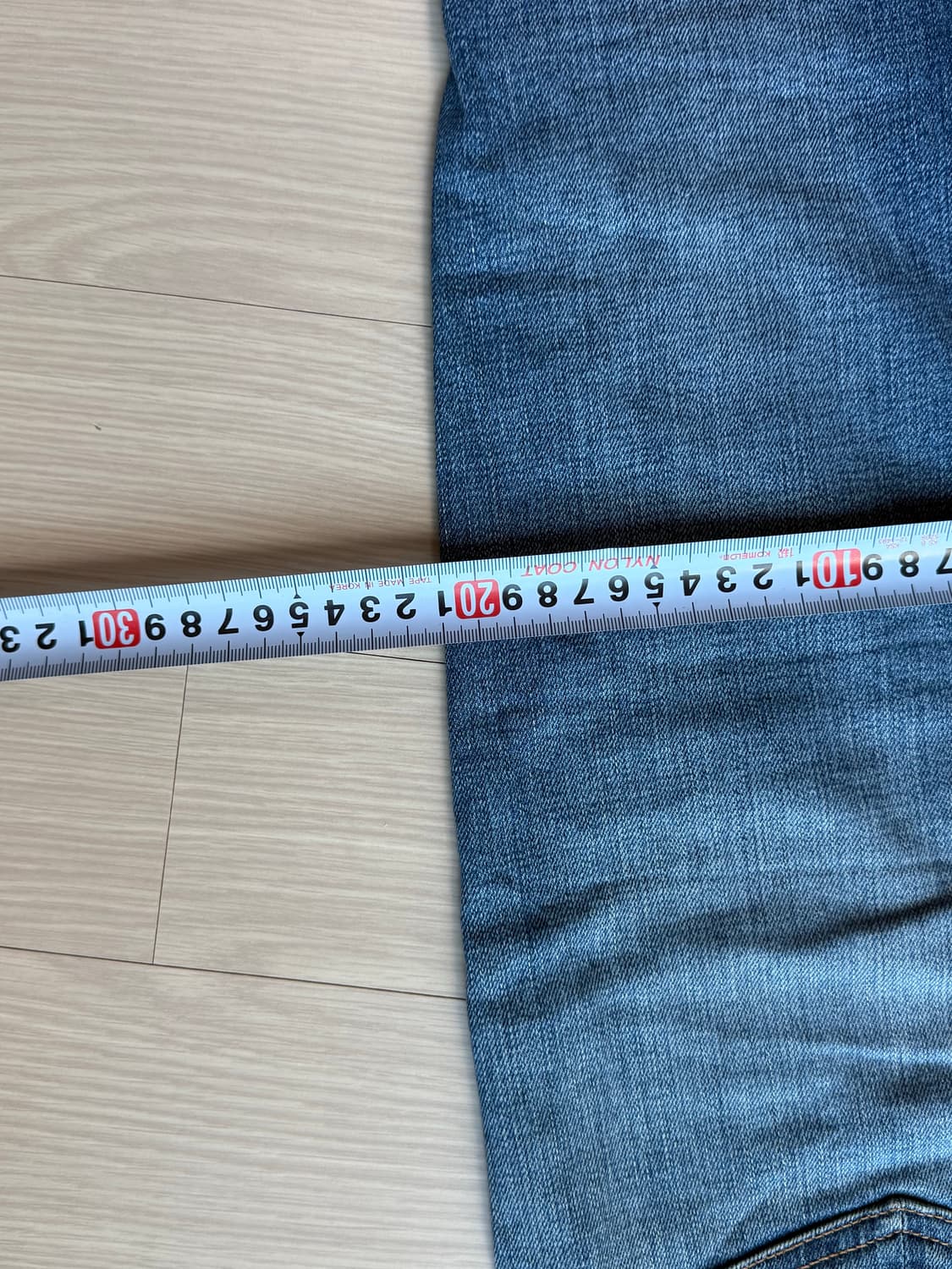 랙앤본(rag & bone) / JEAN 디스트레스드 스키니 데님 상품이미지7