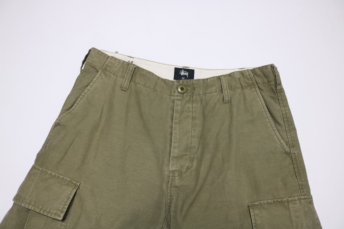 stussy 스투시 밀리터리 카고팬츠 상품이미지8