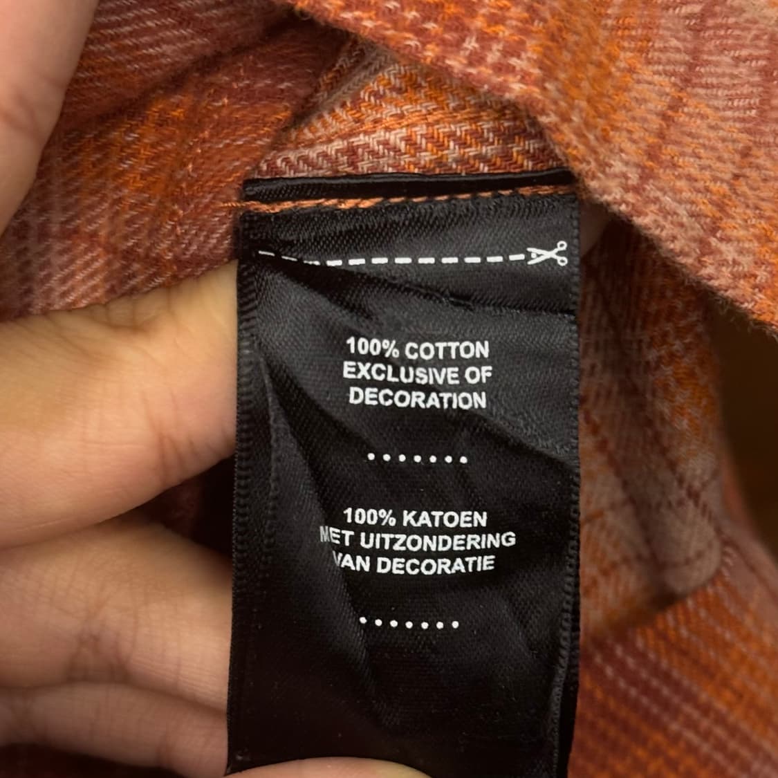 할리 데이비슨 스펠아웃 빅 로고 엘보 패치 플란넬 워크 체크 셔츠 상품이미지7