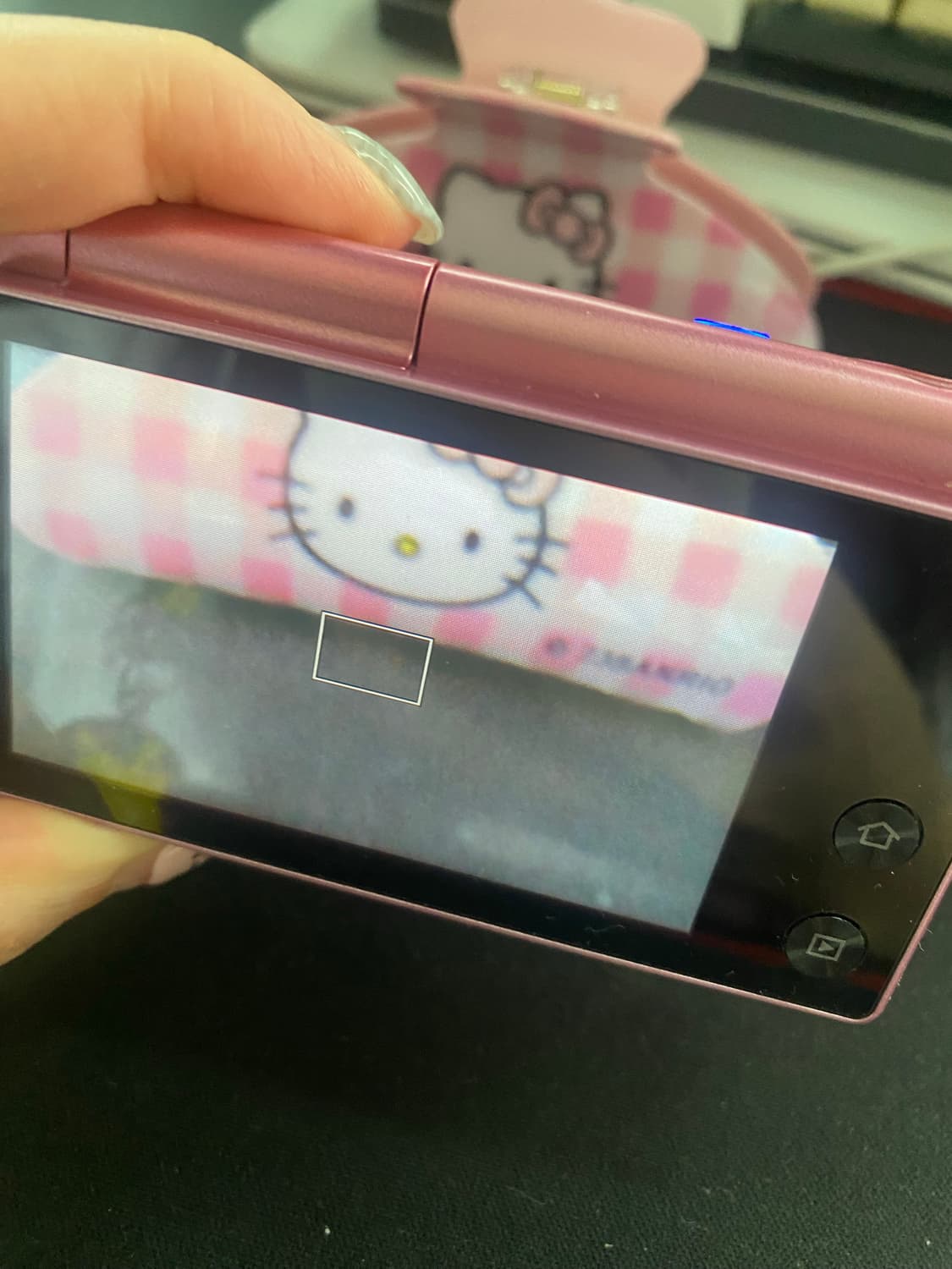 삼성 미러팝 mv800 한효주 디카 - 핑크 🐰 상품이미지3