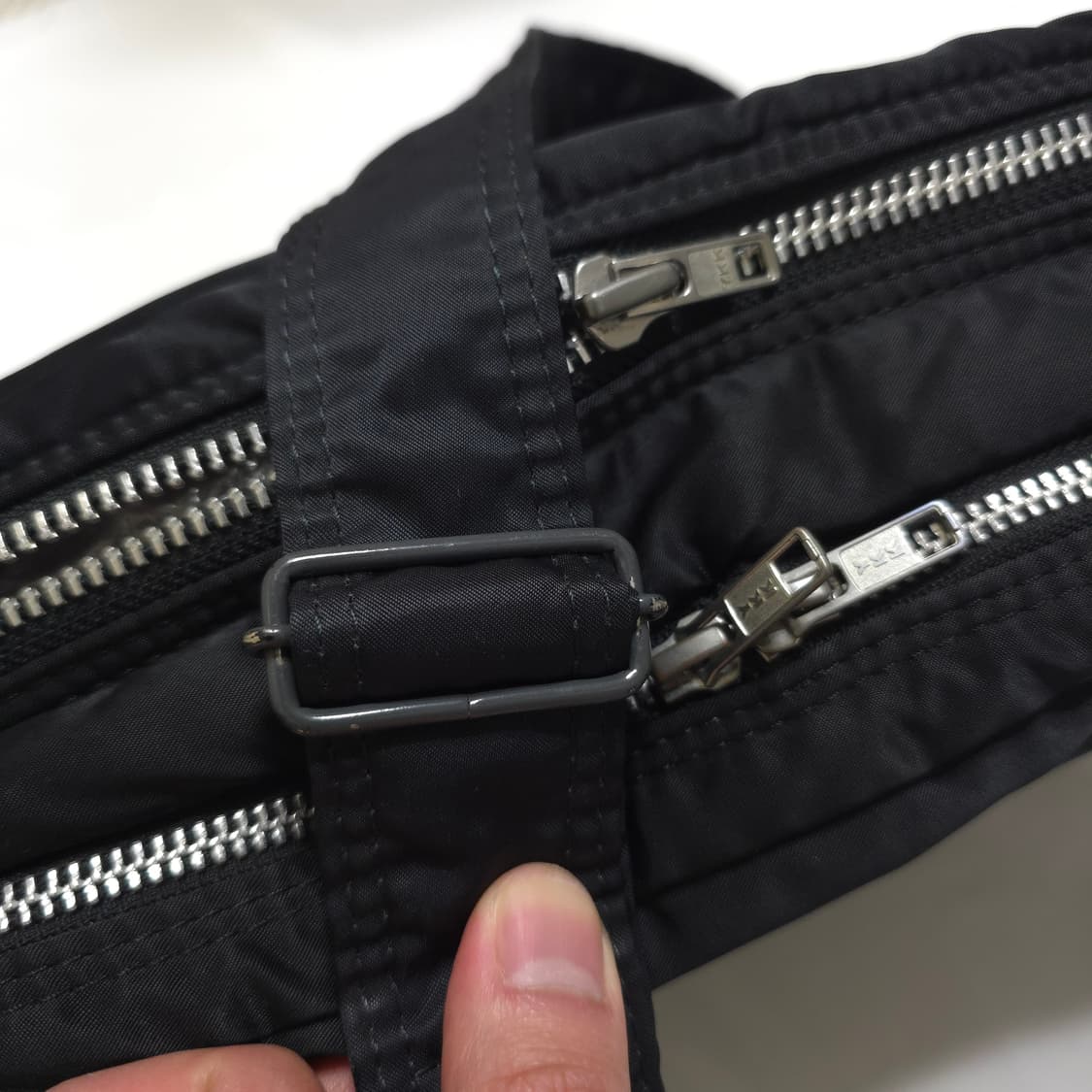 요시다포터 탱커 숄더백 L, 탱커 숄더백 라지 (207 상품이미지6