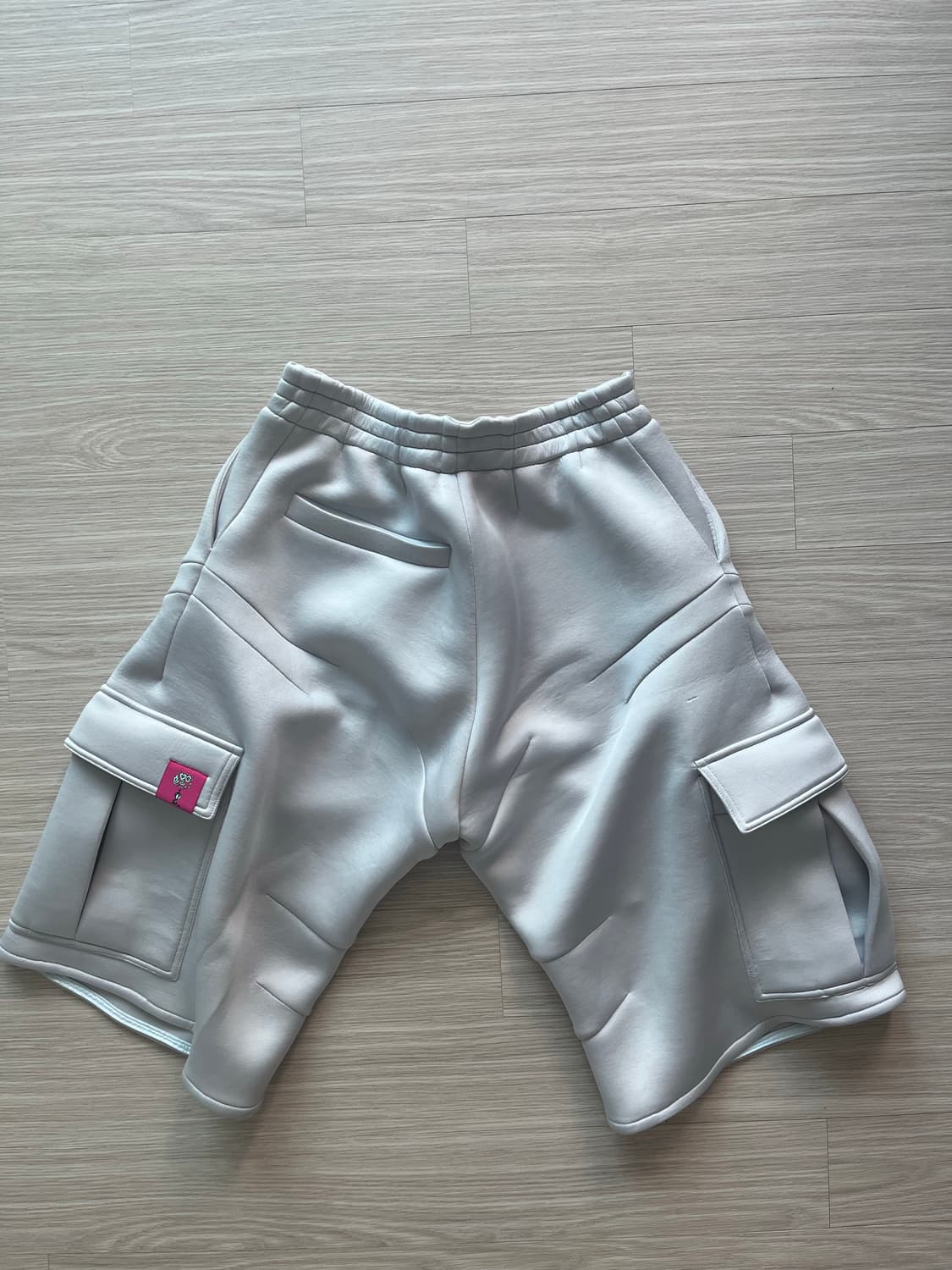 Maxime Black Neo Shorts 상품이미지2