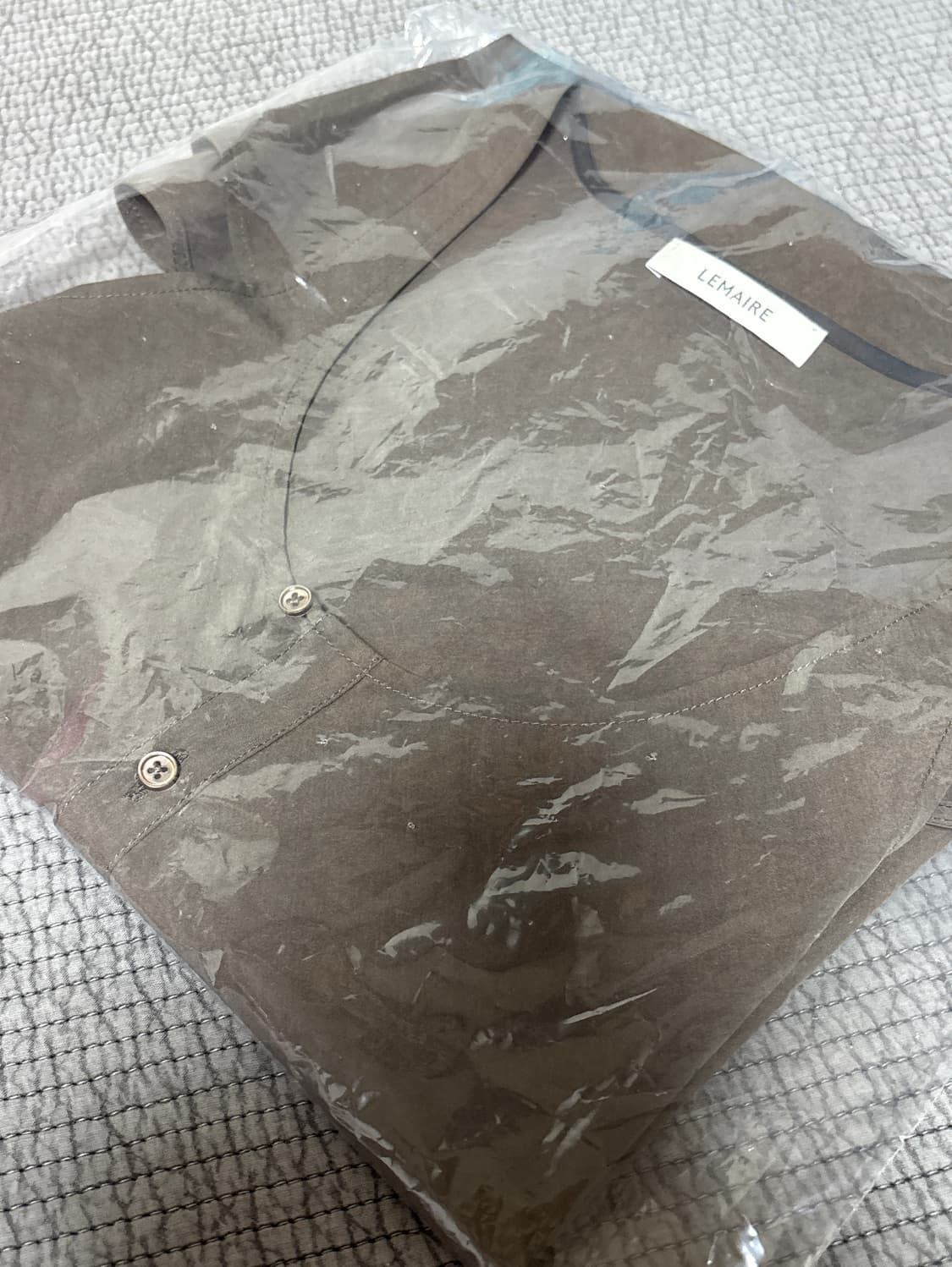 [새상품] 르메르 BIAS CUT TANK TOP (38 size) 상품이미지4