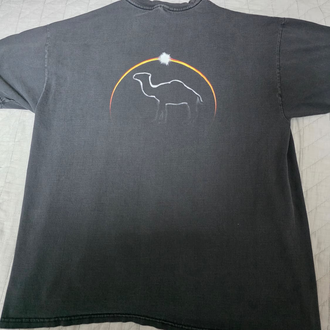 [XL] 90s 카멜 프로모 이클립스 포켓 티셔츠 ver. 나이스페이드 상품이미지2