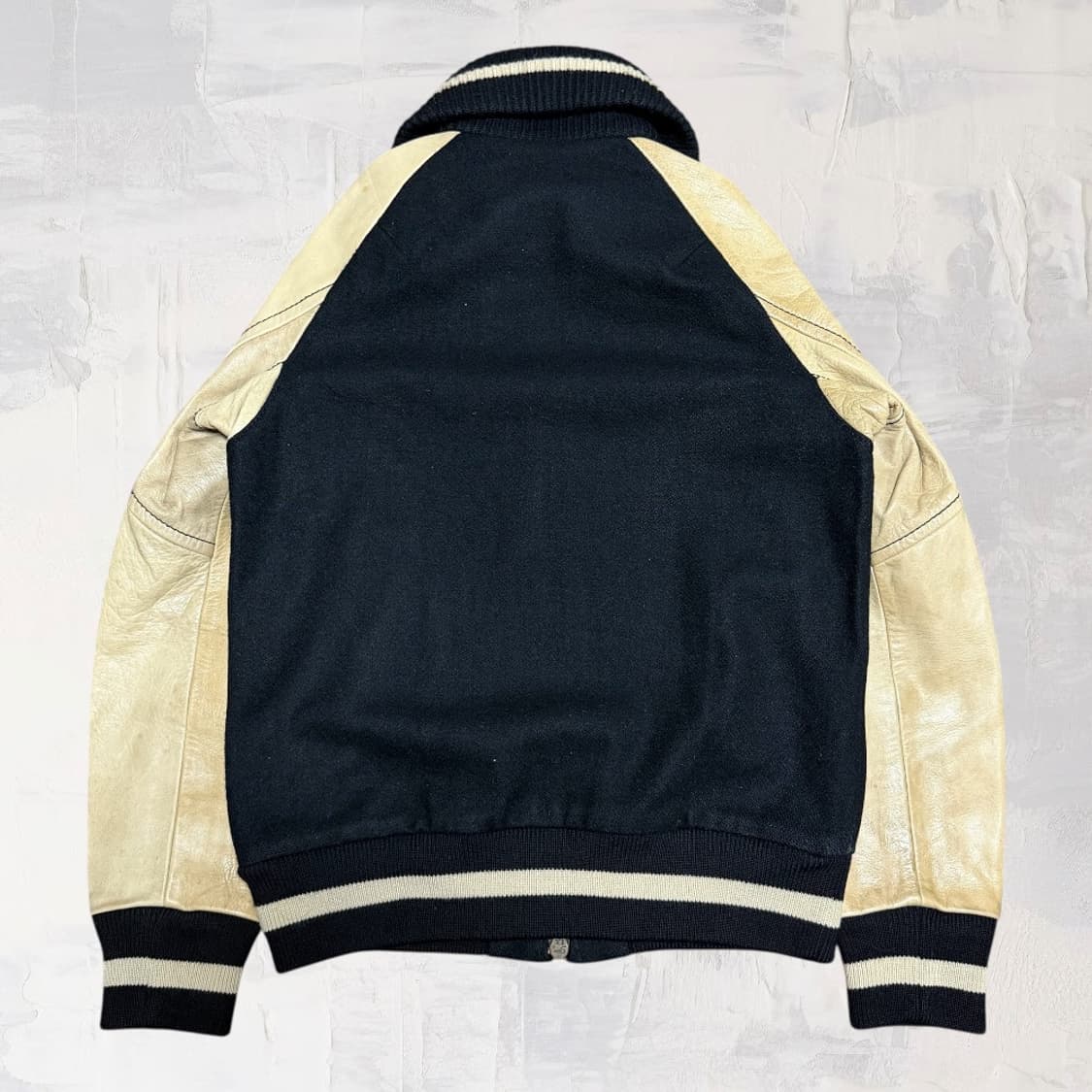 (복각X) 넘버나인 08AW 포틀랜드 바시티 2사이즈 상품이미지2