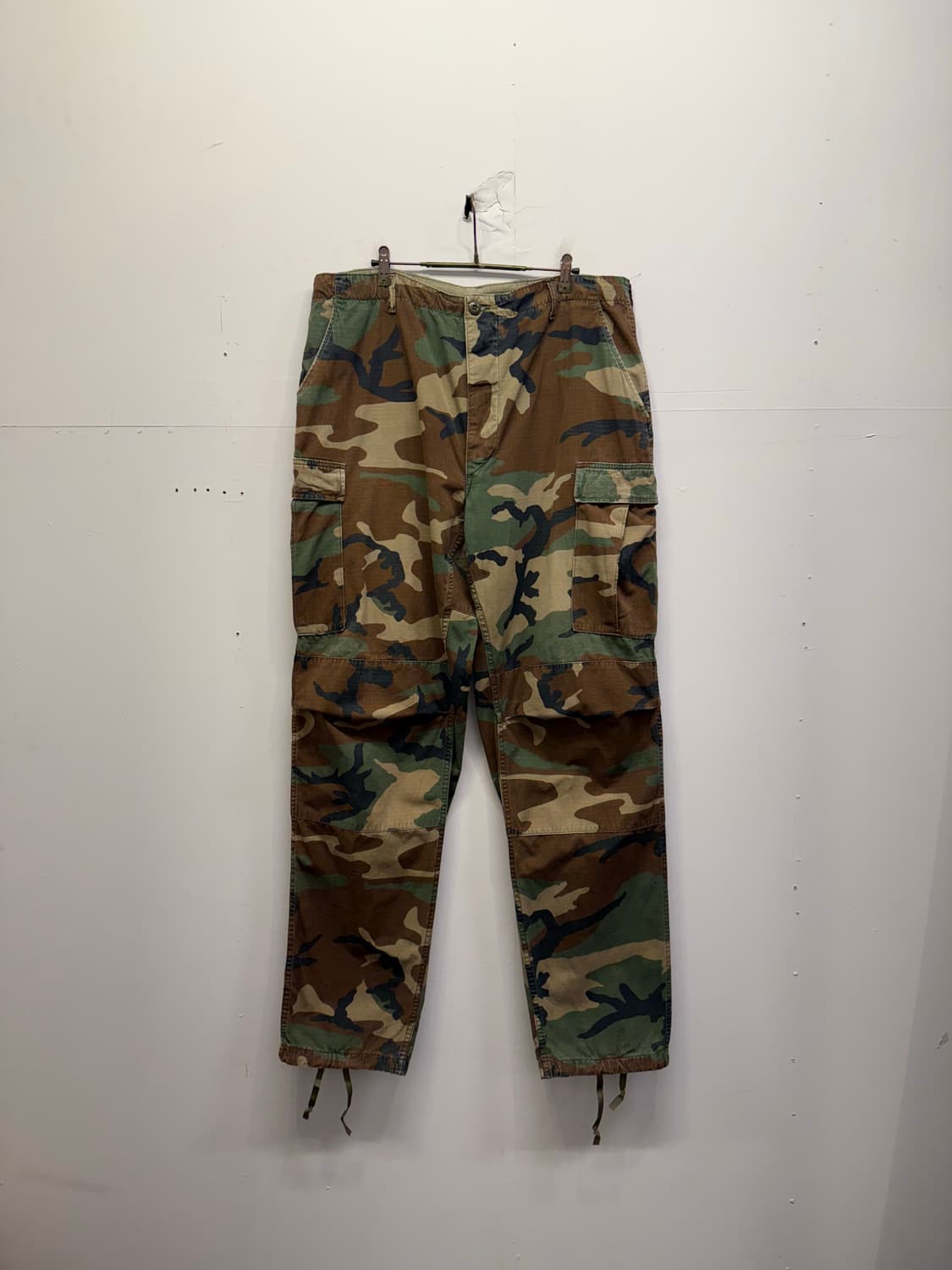 Original US Amry 우드랜드 트라우저 (38inch) 상품이미지5