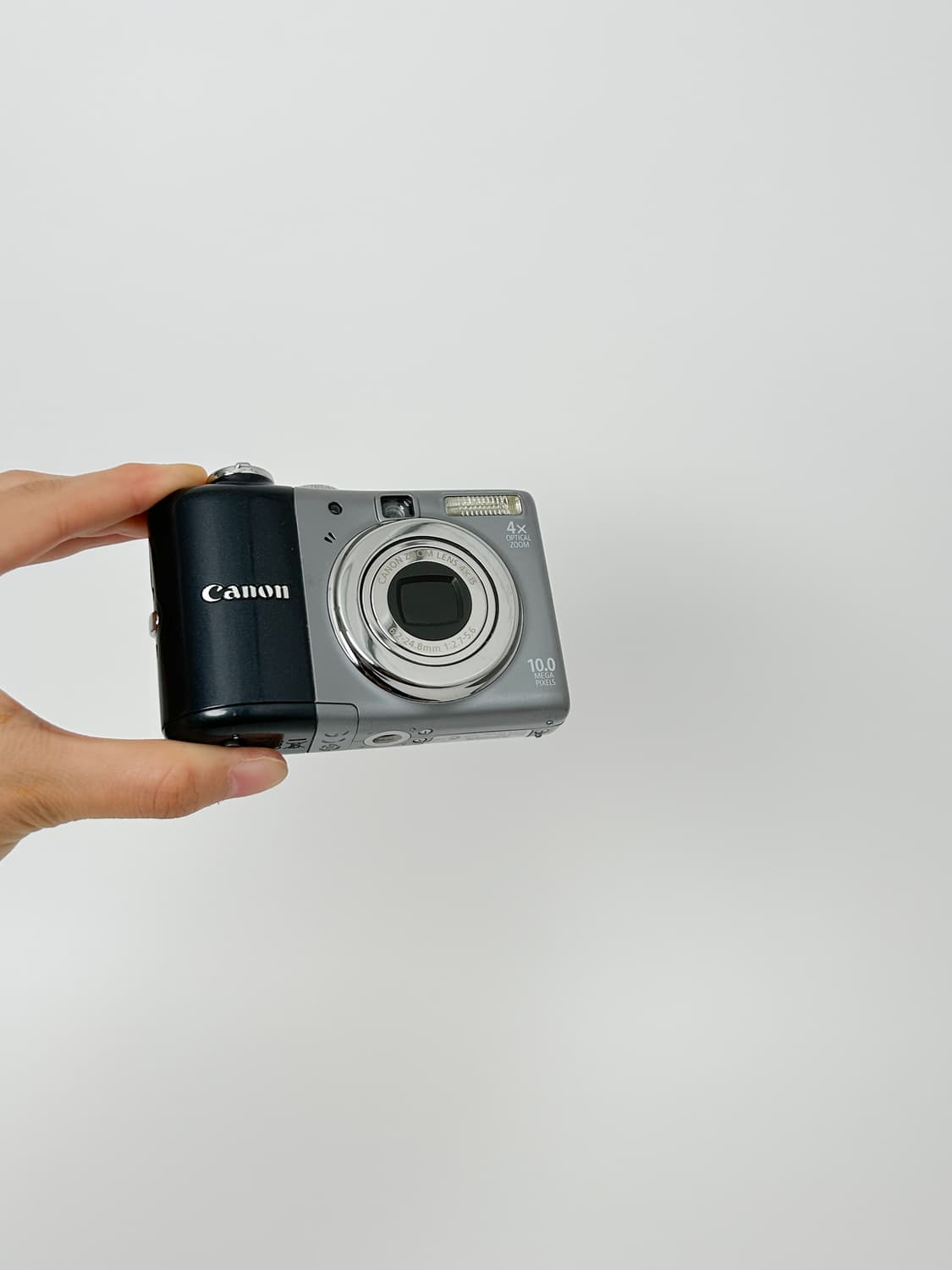 건전지디카!) 캐논 파워샷 a1000 Powershot 빈티지 디카 상품이미지5