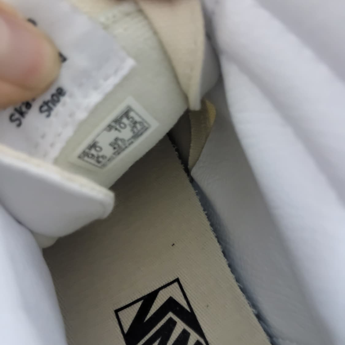 반스 볼트 LX 하프캡 캡매쉬 하이탑 새상품 270 상품이미지4