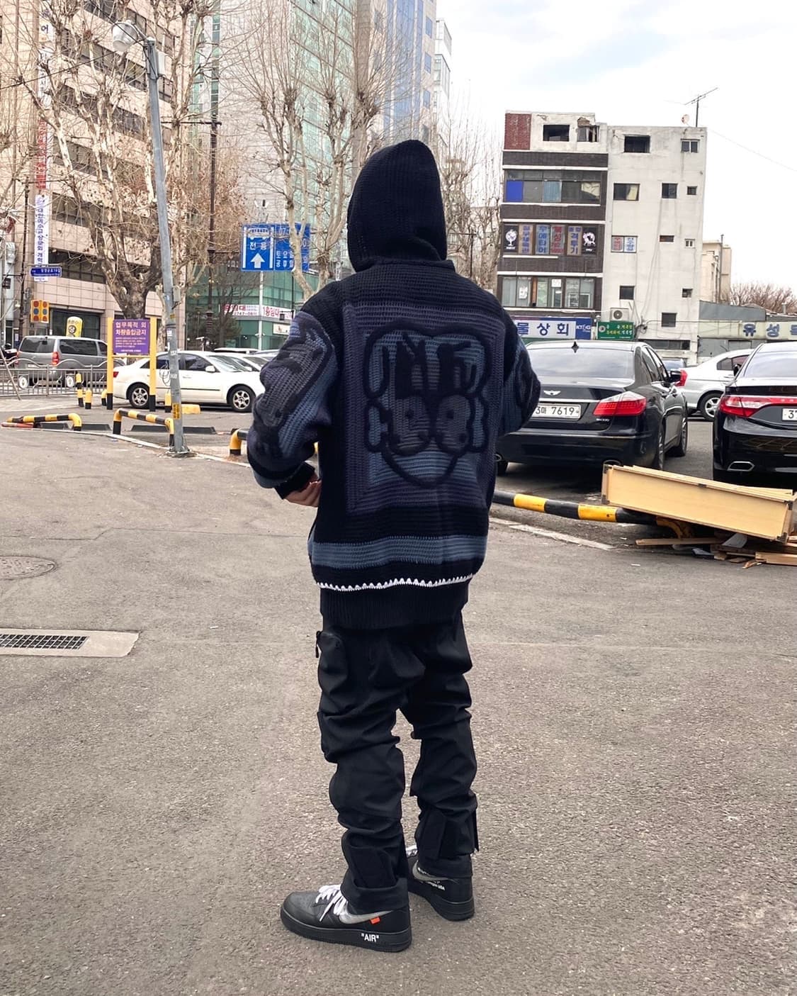 언더마이카 버키 팬츠 상품이미지9