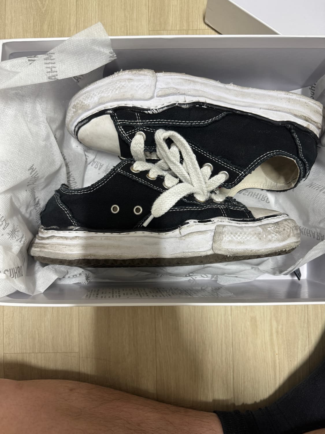 미하라 야스히로 피터슨 41 상품이미지4