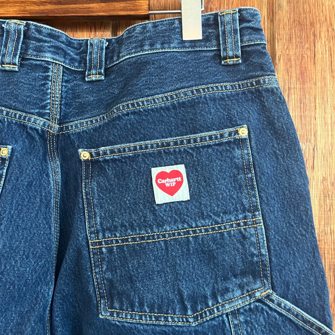 칼하트 WIP NASH 더블니 상품이미지3