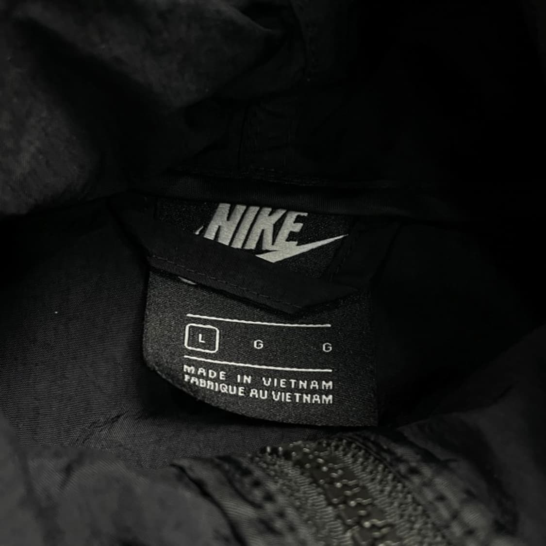 100 나이키 바람막이 상품이미지3
