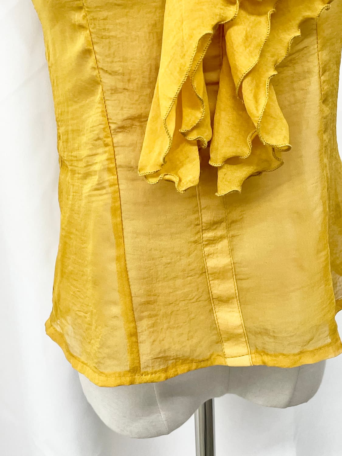 프릴 시어 슬립 상품이미지4