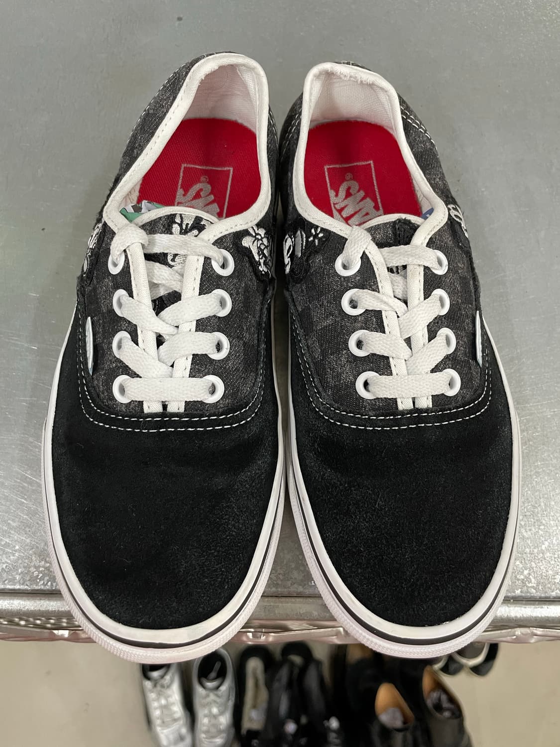 반스 X 디즈니 OG 패밀리 어센틱 240 (gr-4483) 상품이미지5