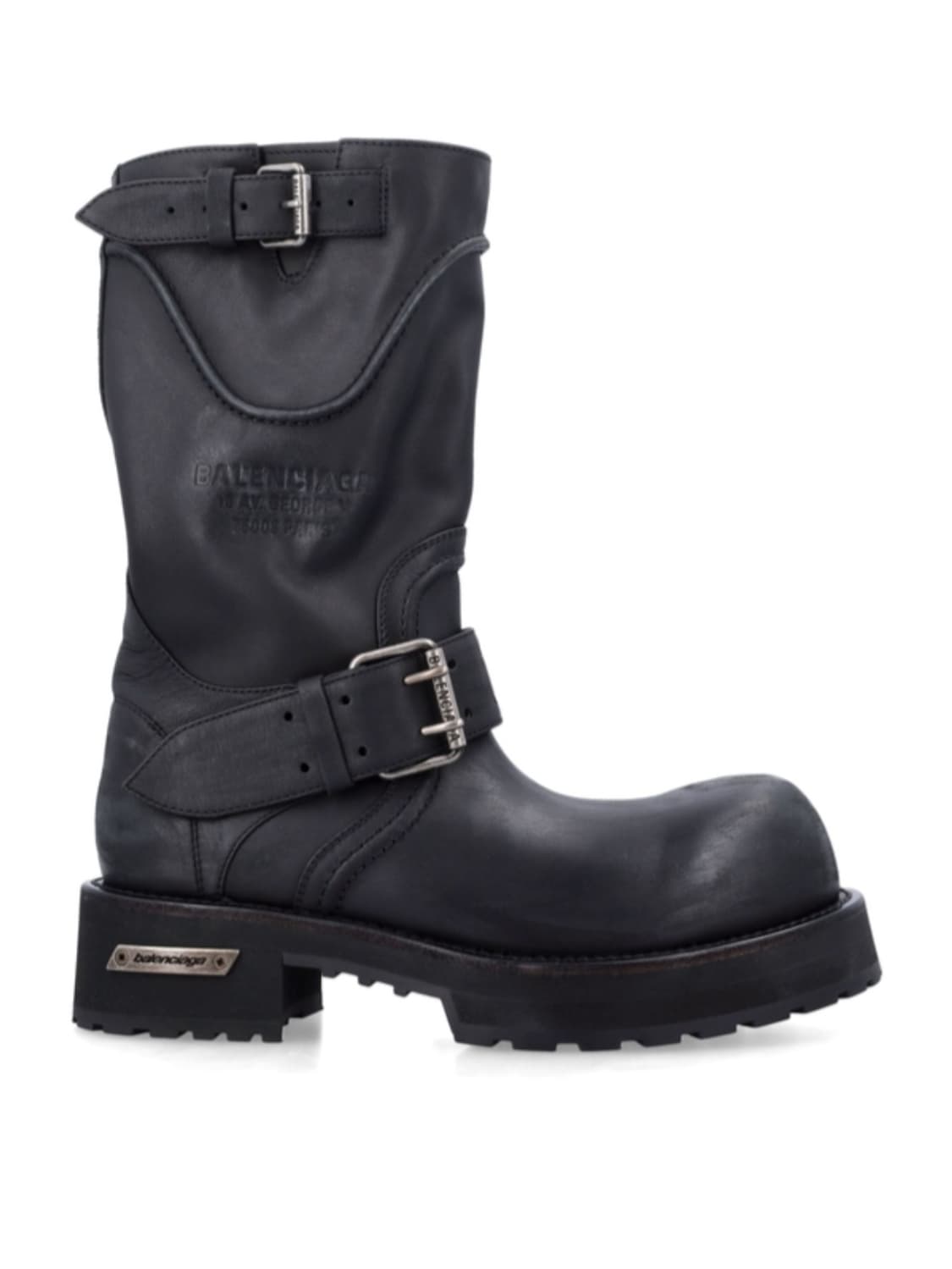 발렌시아가 베놈 부츠 미드 40 새것 상품이미지1