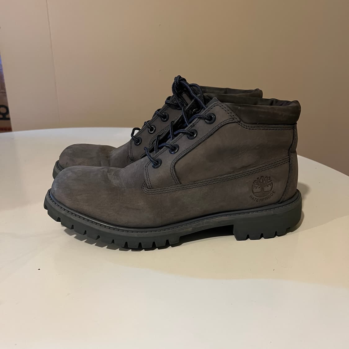 팀버랜드 넬리 프리미엄 추카 부츠 상품이미지2