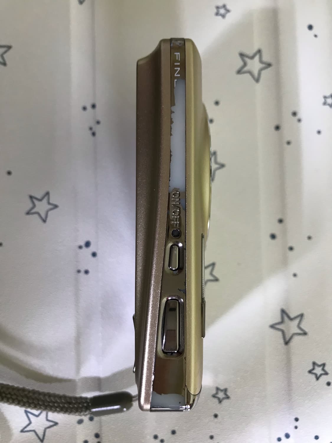 Fujifilm Finepix JX700 후지필름 파인픽스 골드 상품이미지5